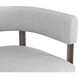 Mae Ernst Silverstone Dining Armchair